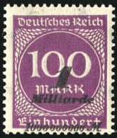 Deutsches Reich, 1923, 331 A, Postfrisch - Otros & Sin Clasificación