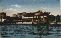 Bremerhaven - Geestemünde - Bremerhaven