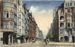 Bremerhaven - Kaiserstrasse - Bremerhaven