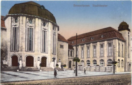 Bremerhaven - Stadtheater - Bremerhaven