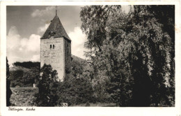 Dötlingen - Kirche - Oldenburg