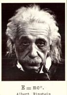 Célébrités > Chanteurs & Musiciens             ALBERT  EINSTEIN    // 113 - Personaggi Storici