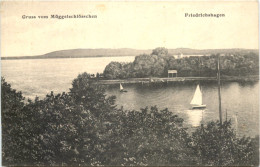 Friedrichshagen - Gruss Vom Müggelschlösschen - Altri & Non Classificati