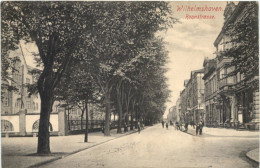 Wilhelmshaven - Roonstrasse - Wilhelmshaven