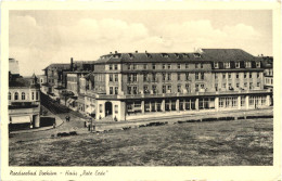 Nordseebad Borkum - Haus Rote Erde - Borkum