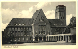 Delmenhorst - Rathaus - Delmenhorst