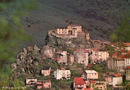 CPM - CORTÉ - La Citadelle - Photo Fr.Desjobert - Edition "U Sguardu" (Format 17x12) - Corte