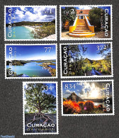 Curaçao 2023 Tourism 6v, Mint NH, Various - Tourism - Curacao, Netherlands Antilles, Aruba
