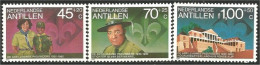 BS-90 Antillen Boy Scouts Padvinders Pfadfinder MNH ** Neuf SC - Ungebraucht