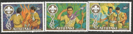 BS-62 Aitutaki Boy Scouts Padvinders Pfadfinder MNH ** Neuf SC - Nuovi