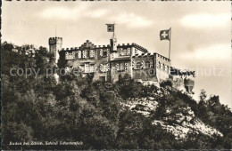 11777186 Baden AG Schloss Schartenfels Baden - Autres & Non Classés