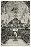 11777166 Wettingen AG Klosterkirche Chorstuehle Wettingen - Altri & Non Classificati