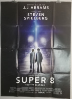 Affiche Originale De Cinéma "Super 8" Avec Kyle Chandler, Joel Courtney De 2011 - Plakate & Poster
