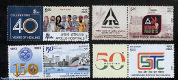 India 2023 My Stamp 4v+tabs, Mint NH, Transport - Ships And Boats - Nuovi