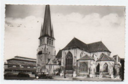 Carte Postale Moderne - 14 Cm X 9 Cm - Circulé - Dép. 10 - TROYES - Eglise SAINT REMY - Troyes