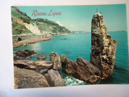 ITALY POSTCARDS  ARENZANO  RIVIERA LIGURE - Other & Unclassified