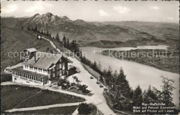 11776976 Rigi-Staffel Hotel Und Pension Edelweiss Mit Pilatus Rigi Staffel - Sonstige & Ohne Zuordnung