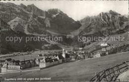 11776967 Engelberg OW Mit Juchlipass Engelberg - Other & Unclassified