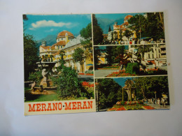 ITALY POSTCARDS  MERANO MERAN - Autres & Non Classés