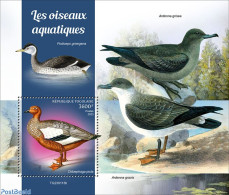 Togo 2023 Waterbirds, Mint NH, Nature - Birds - Ducks - Togo (1960-...)