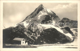 11776847 Schoenbuehl Huette Und Mailerhorn Zermatt - Otros & Sin Clasificación