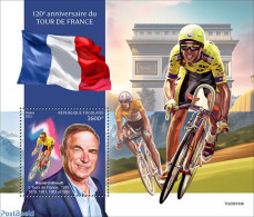 Togo 2023 Tour De France, Mint NH, Sport - Cycling - Radsport