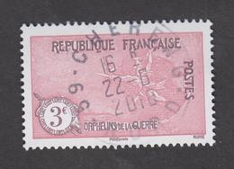 France Oblitérés - Orphelins De La Guerre - Paris Philex 2018 - Cachet Rond -TB - Used Stamps