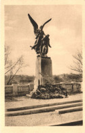 POITIERS, VIENNE, MONUMENT, WAR MEMORIAL, ANGEL, FRANCE, POSTCARD - Poitiers