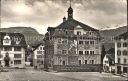 11776807 Schwyz Rathaus Schwyz - Autres & Non Classés