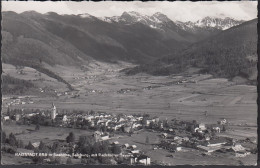 Austria - 5550 Radstadt - Alte Ortsansicht Mit Kirche - Seehöhe - Radstädter Tauern - Radstadt