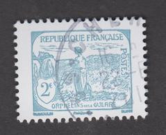 France Oblitérés - Orphelins De La Guerre - Paris Philex 2018 - Cachet Rond -TB - 2010-.. Matasellados