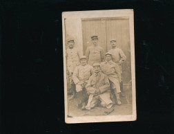 Cartes Photos  Armée Militaires à Identifier Soldats - Régiment 146 - Krieg, Militär