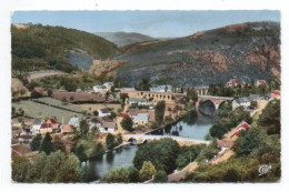 Carte Postale Moderne - 14 Cm X 9 Cm - Circulé - Dép. 03 - Vallée De La SIOULE - Pont De MENAT - Autres & Non Classés