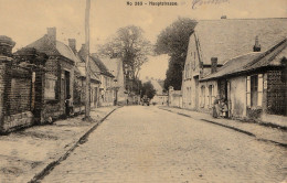 Hauptstrasse N° 283 Georg Stilke, Brüssel - Sonstige & Ohne Zuordnung