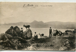 2A-CORSE  -  Paysage De PIANA - Autres & Non Classés