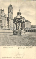 11776596 Einsiedeln SZ Liebfrauenbrunnen Einsiedeln - Andere & Zonder Classificatie