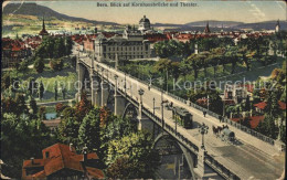 11774407 Bern BE Stadtansicht Mit Kornhausbruecke Bern - Other & Unclassified