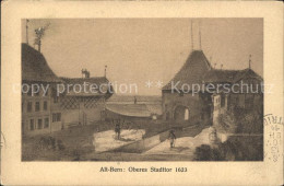 11774406 Bern BE Oberes Stadttor Alt Bern Bern - Other & Unclassified