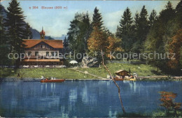 11774367 Blausee BE Panorama Blausee - Other & Unclassified