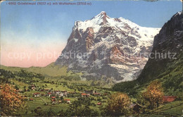 11774276 Grindelwald Mit Wetterhorn Grindelwald - Sonstige & Ohne Zuordnung