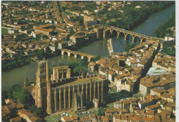 ALBI   VUE GENERALE - Albi