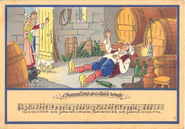  ILLUSTRATEUR - JACK - BARRE-DAYEZ 1480 I - CHANSONS ILLUSTREES: CHEVALIERS DE LA TABLE RONDE - Sonstige & Ohne Zuordnung