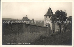 11774066 Fribourg FR Porte De Lorette Fribourg - Otros & Sin Clasificación