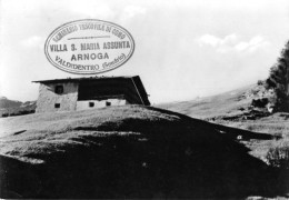 Arnoga (Sondrio) - La Presuretta - Sondrio