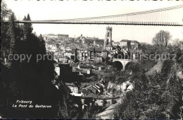 11774046 Fribourg FR Le Pont Du Gotteron Fribourg - Otros & Sin Clasificación