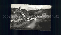 11774036 Fribourg FR Et Pont Du Gotteron Fribourg - Autres & Non Classés