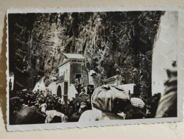 Italia Foto Vallepietra (Roma) Monte Autore Santuario Della SS. Trinità 1929. 88x60 Mm. - Europa