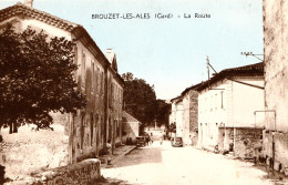 Brouzet Les Alès Gard La Route - Sonstige & Ohne Zuordnung