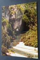 Gorges Du Tarn - Descente En Barques Dans Les Détroits - Editions Des Septfonts Causse-de-la-Selle - Gorges Du Tarn