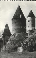 11773817 Estavayer-le-Lac Vicille Tour Et Tour Du Pigeonnier Hotel Du Lac Estava - Other & Unclassified